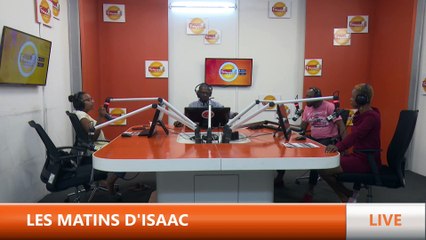 Les matins d'Isaac du 11 Janvier 2021