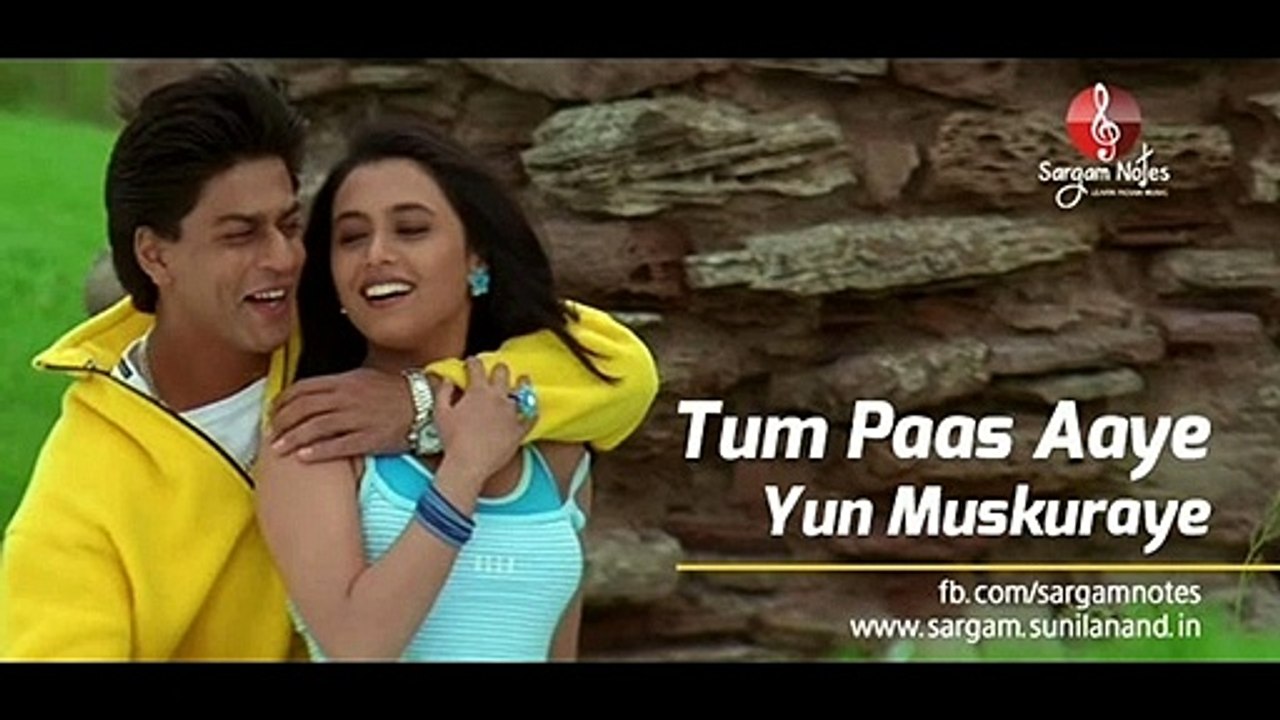 Tum Paas Aaye Dil Muskuraye.