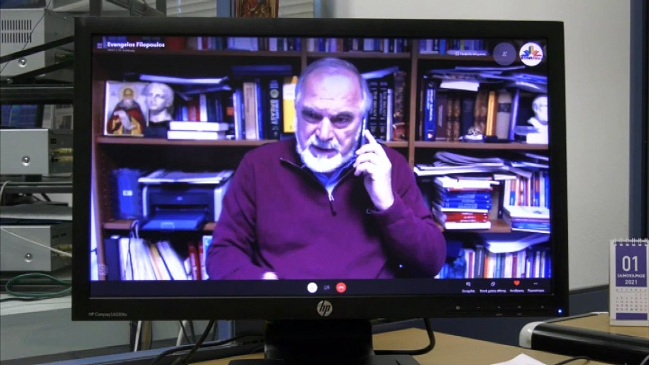 Ευάγγελος Φιλόπουλος: Ογκολογικοί ασθενείς,  κο...