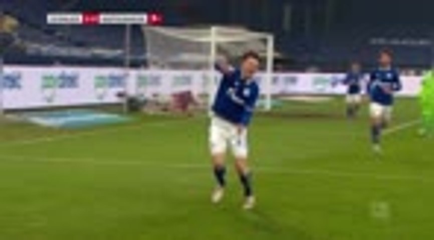 Schalke met fin au supplice (vidéo)