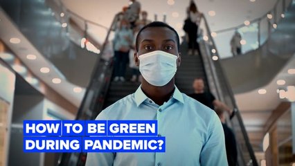 Plastic pollution spikes during pandemic