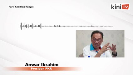 Anwar_ MP Umno tarik balik sokongan 'langkah bijak'