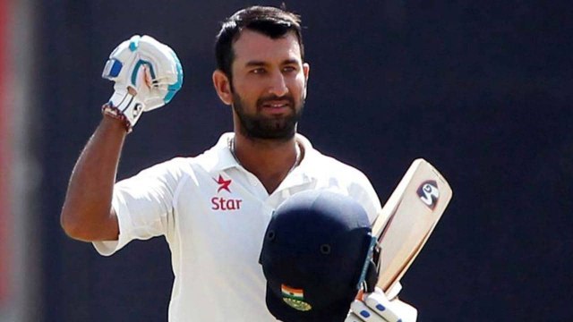 India vs Australia 3rd Test : Cheteshwar Pujara Becomes 11th Indian To Reach 6000 Test Runs