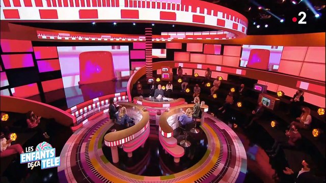 Louane Emera revient sur son fou rire sur NRJ 12 avec Florian Rossi dans l'émission Les enfants de la télé .