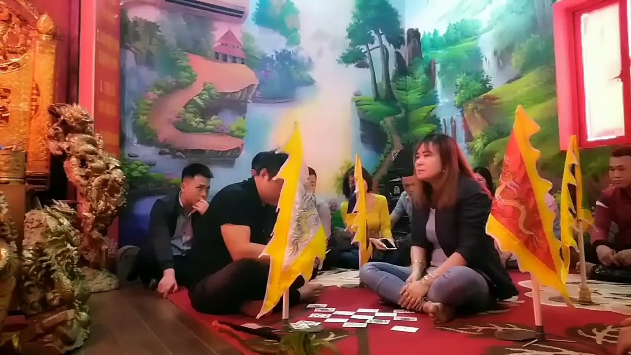 Devil's axis in Vietnam