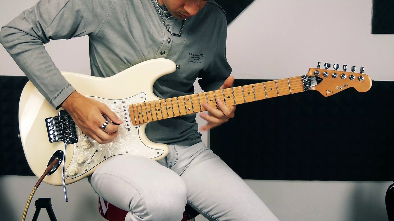 Santana - Europa (Guitar Tutorial)