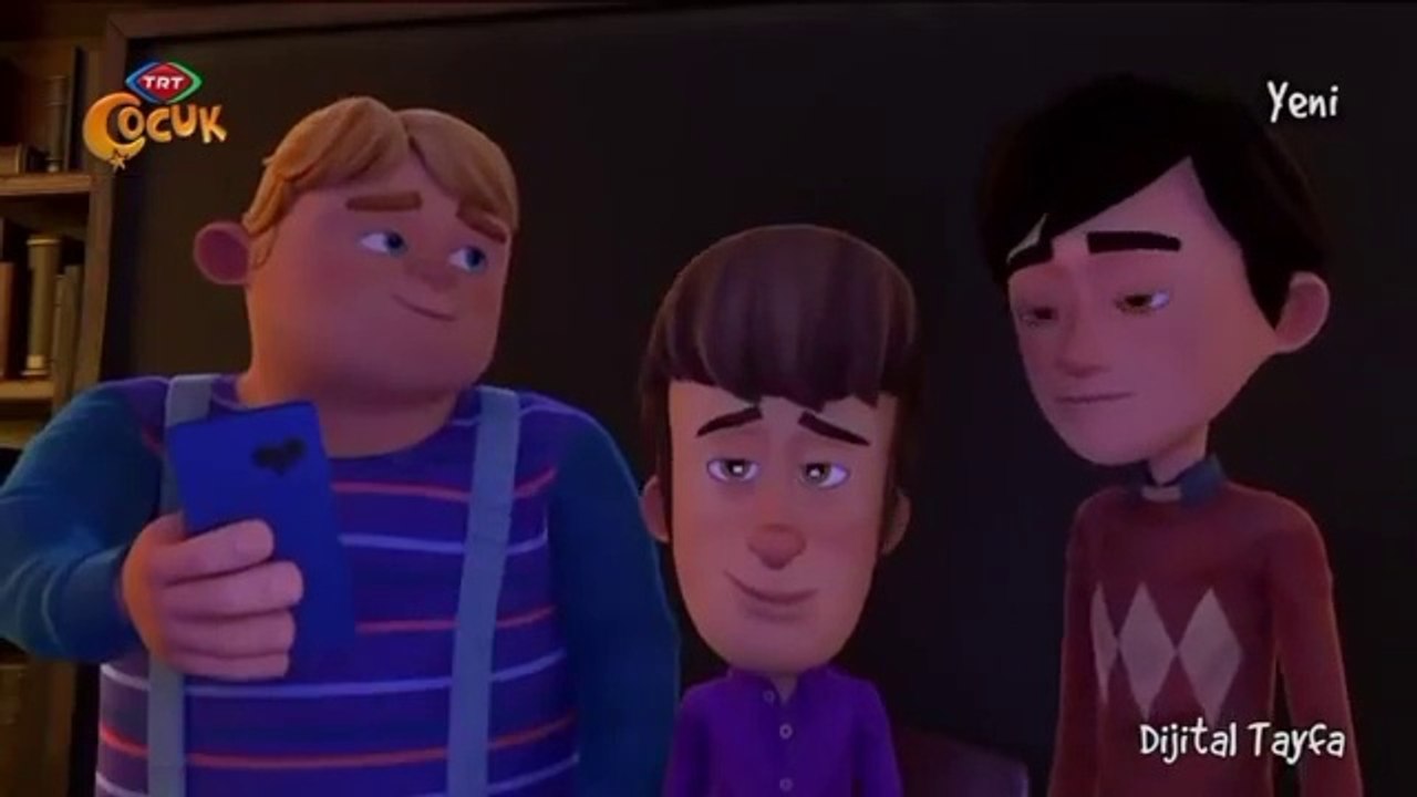 Dijital Tayfa 7. Bölüm İzle HD- Geleceğin Meslekleri - dijital tayfa