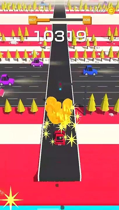 TRAFFIC RUN 20200126_073043