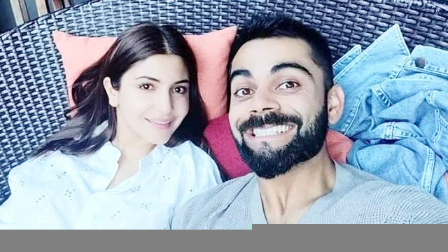 Anushka Sharma And Virat Kohli Blessed With A Baby Girl
