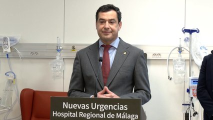 Moreno afirma que el confinamiento total no está en el horizonte