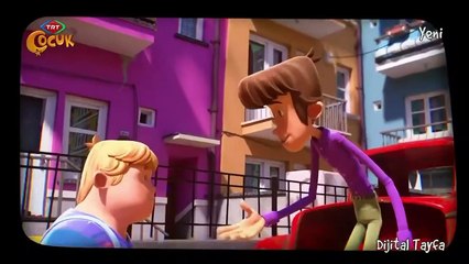 Dijital Tayfa 8. Bölüm İzle HD - Genç Mucit - dijital tayfa