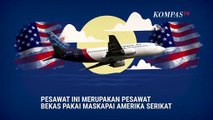 Spesifikasi Pesawat Sriwijaya Air SJ182 yang Jatuh di Perairan Kepulauan Seribu