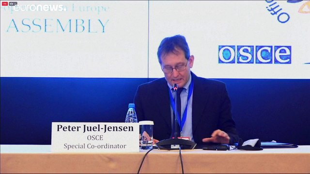 ОБСЕ: В предвыборной кампании преобладал один кандидат