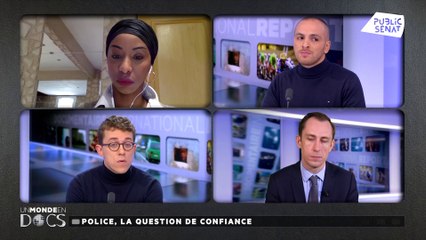 Police, d'où vient la défiance ? - Un monde en docs (09/01/2021)