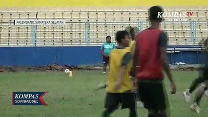 Pemain Sriwijaya FC Tersisa 18 Orang