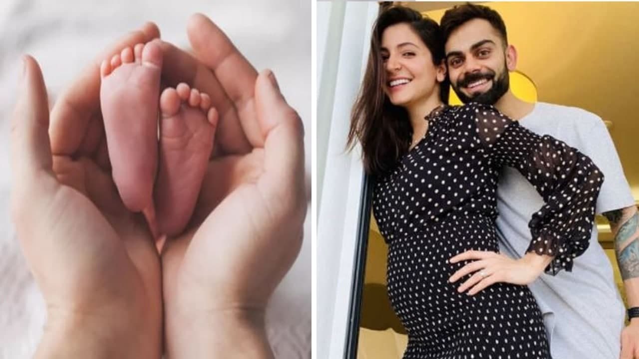 #ViratKohli,#AnushkaSharma Blessed With #BabyGirl || Oneindia Telugu