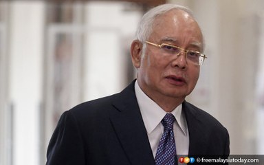 Najib questions Cabinet’s nonchalant attitude about Covid-19