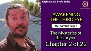 Awakening The Third Eye....Chapter 2