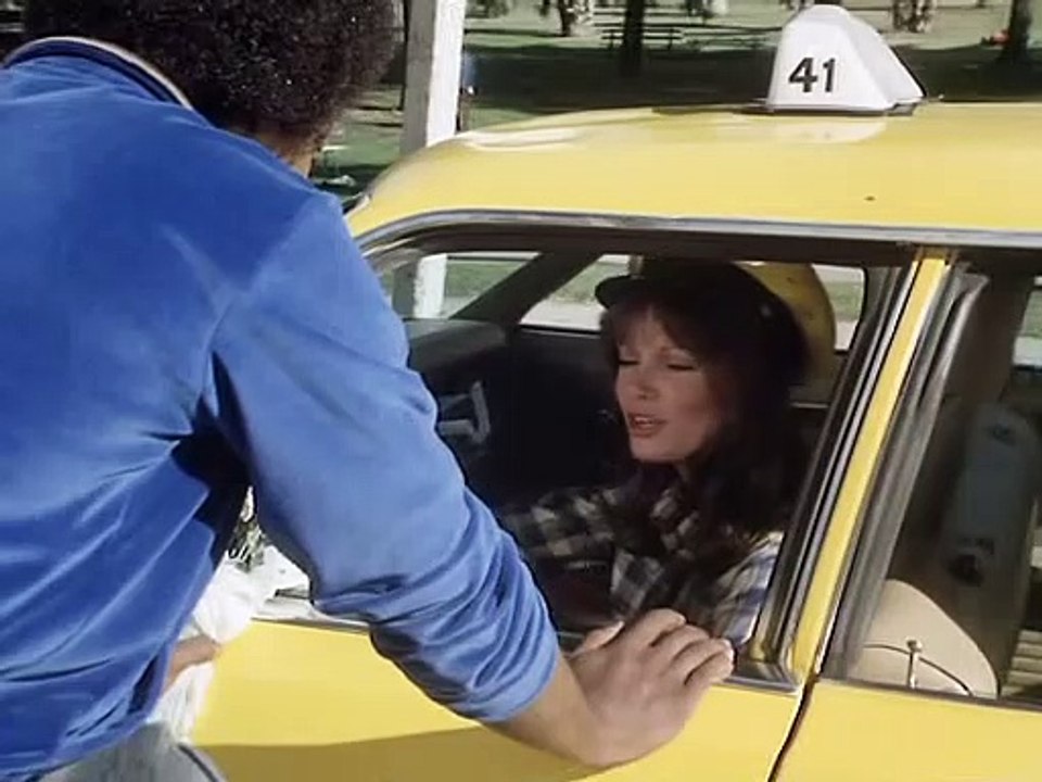 S05E10 - Ein Engel fährt Taxi