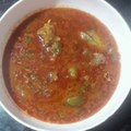 Baigan  ka salan gosht curry recipe zebas Kitchen...
