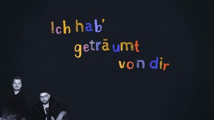 Stereoact - Ich hab geträumt von dir