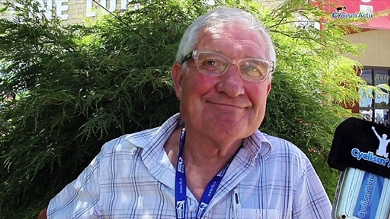 ITW - Cyrille Guimard, candidat à la présidence de la FFC : "On essaie de nous faire passer pour des démolisseurs"