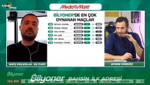 Barış Dinçarslan, BB Erzurumspor - Fenerbahçe maçı için tahminini yaptı