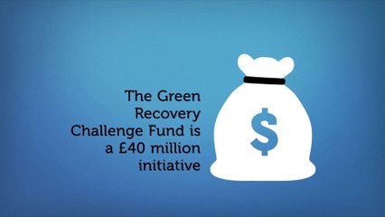 Introducing the UK’s Green Recovery Challenge Fund