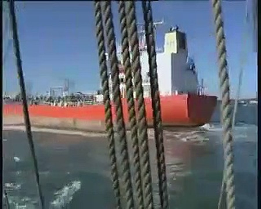 Le reportage de Maritima lors de l'émission de Thalassa à Martigues en 2005