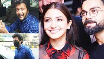 Riteish Deshmukh Congratulates Virat And Anushka As They Welcome A Baby Girl