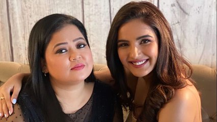 Bigg Boss 14; Jasmin देर रात मिलने पहुंची Bharti Singh; Check Out |FilmiBeat