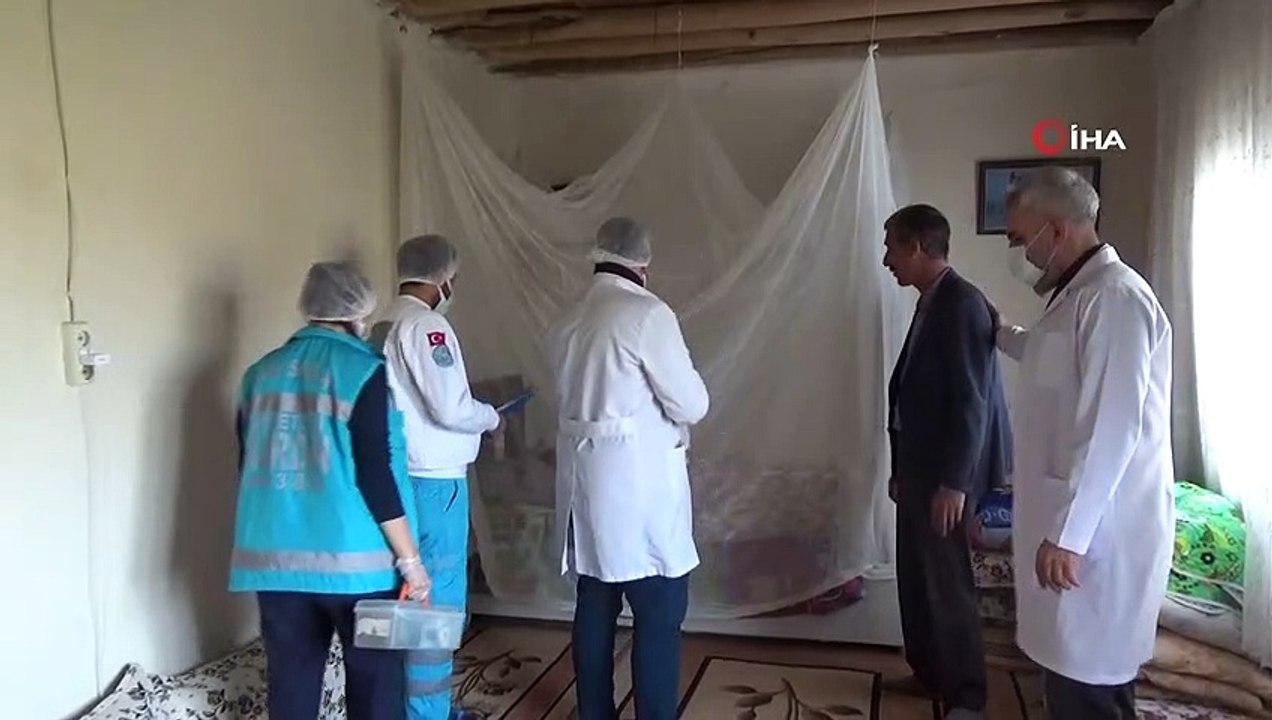 mardin de pandemi doneminde evde saglik hizmetleri hiz kazandi dailymotion video