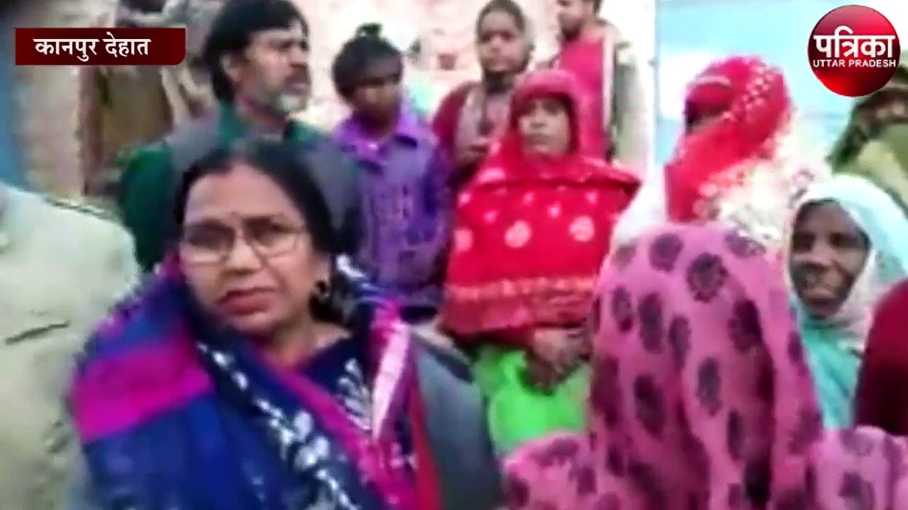 युवती की चाकू से गला रेतकर ली जान, परिवार में मचा कोहराम
