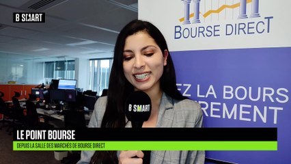 POINT BOURSE - Emission du lundi 11 janvier