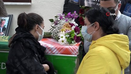 Dünyaca ünlü mimar Ahmet Vefik Alp, Kuşadası’nda toprağa verildi