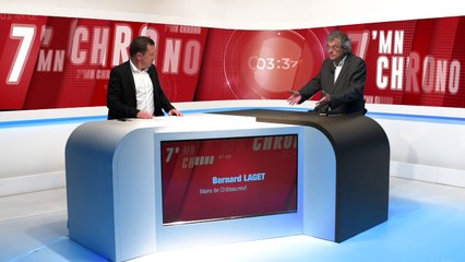 7 Minutes Chrono avec Bernard Laget