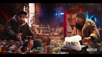 En Passant Pécho : teaser (le 10 février sur Netflix)