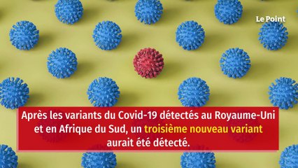 Coronavirus : un nouveau variant détecté au Japon