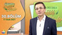 Dr. Ender Saraç ile Sağlıklı Günler 30. Bölüm | 11 Ocak 2021