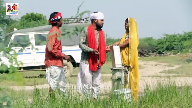 भंवरी देवी की कॉमेडी | गांव की धापूडी को देसी प्यार | राजस्थानी कॉमेडी वीडियो | New Marwadi Comedy | Desi COMEDY FUNNY Video