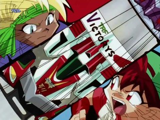 Let's & Go WGP - 05 - Un allenamento difficile