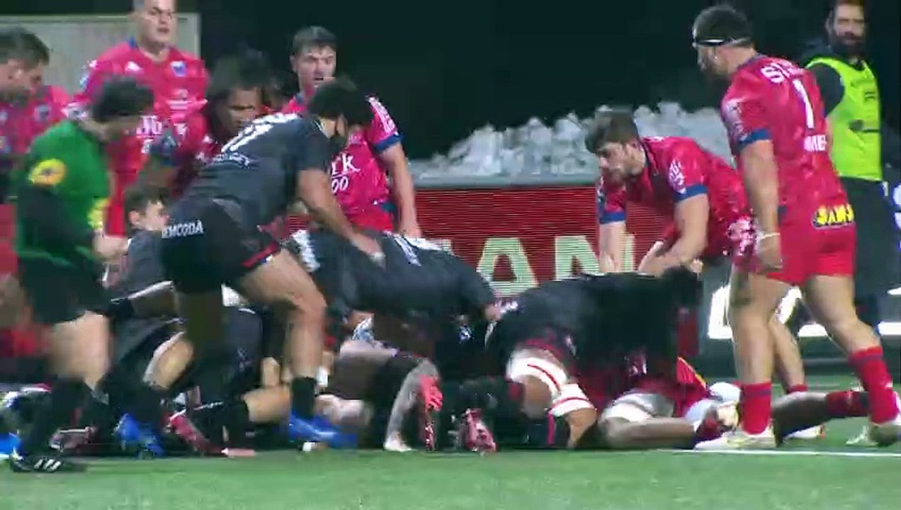 Oyonnax - FCG : le résumé vidéo