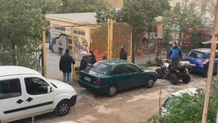 Tras más de dos meses de confinamiento los niños griegos vuelven al colegio