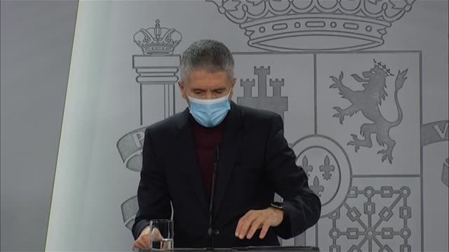 El Gobierno solicita a los ciudadanos evitar desplazamientos innecesarios y extremar la precaución por el hielo