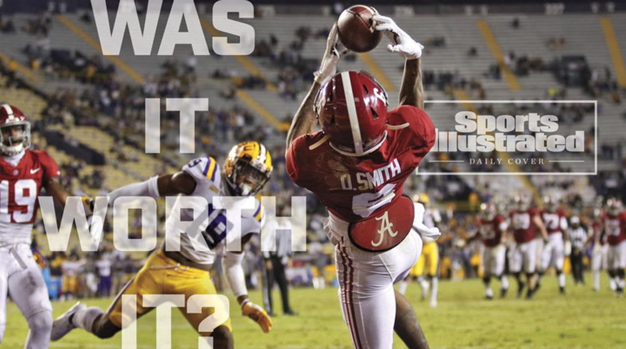 Daily Cover: Was It Worth It?