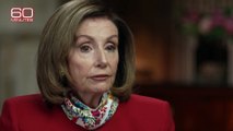 Nancy Pelosi on what happens if Trump pardons himself