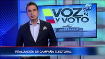 VIDEO | Candidatos a la Presidencia de la República intensifican actividades de campaña