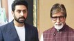 Shocking! Abhishek Bachchan Blames Amitabh Bachchan For Exposing The Family To Covid-19
