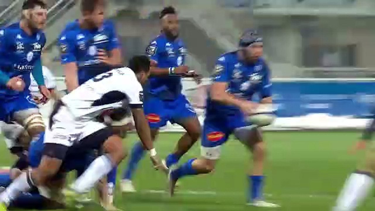 CASTRES v AGEN - TOP 14 - MATCHDAY 14 - Season 2020/21