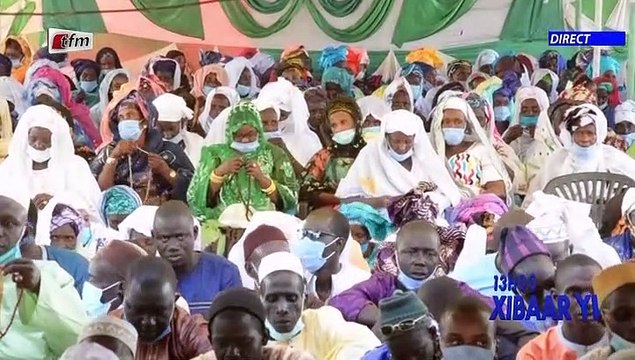 Xibaar yi 19h du 11 Janvier 2021 présenté par Cheikh Diop